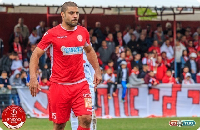 רשם את אחת העונות הטובות בקריירה. יפרח (יוסי סוריק)